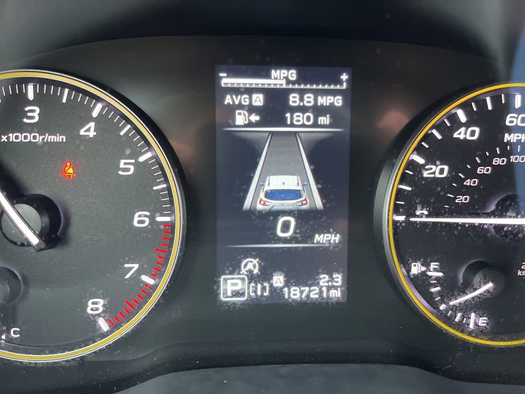 Certified 2024 Subaru Crosstrek 2.5i Sport image 16