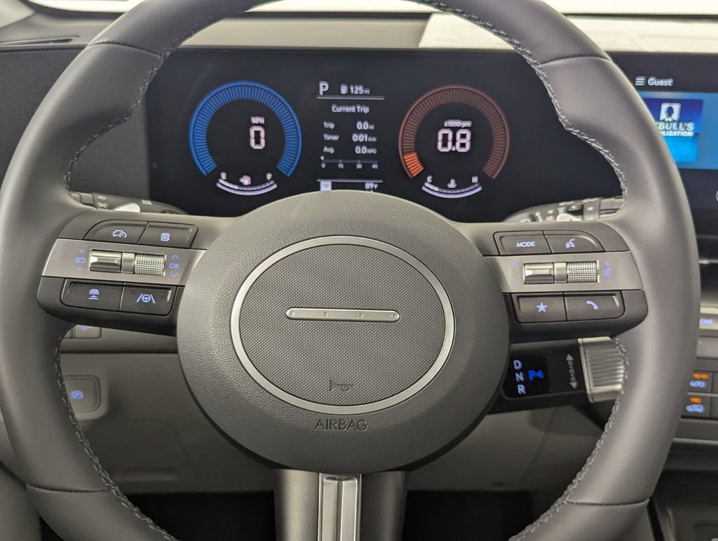 New 2026 Hyundai Kona SEL Premium FWD image 16