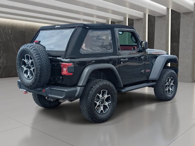 Used 2020 Jeep Wrangler Rubicon w/ LED Lighting Group AWD/4WD image 6