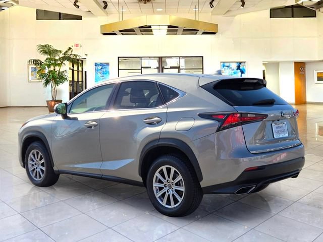 Used 2021 Lexus NX 300 FWD w/ Accessory Package image 7