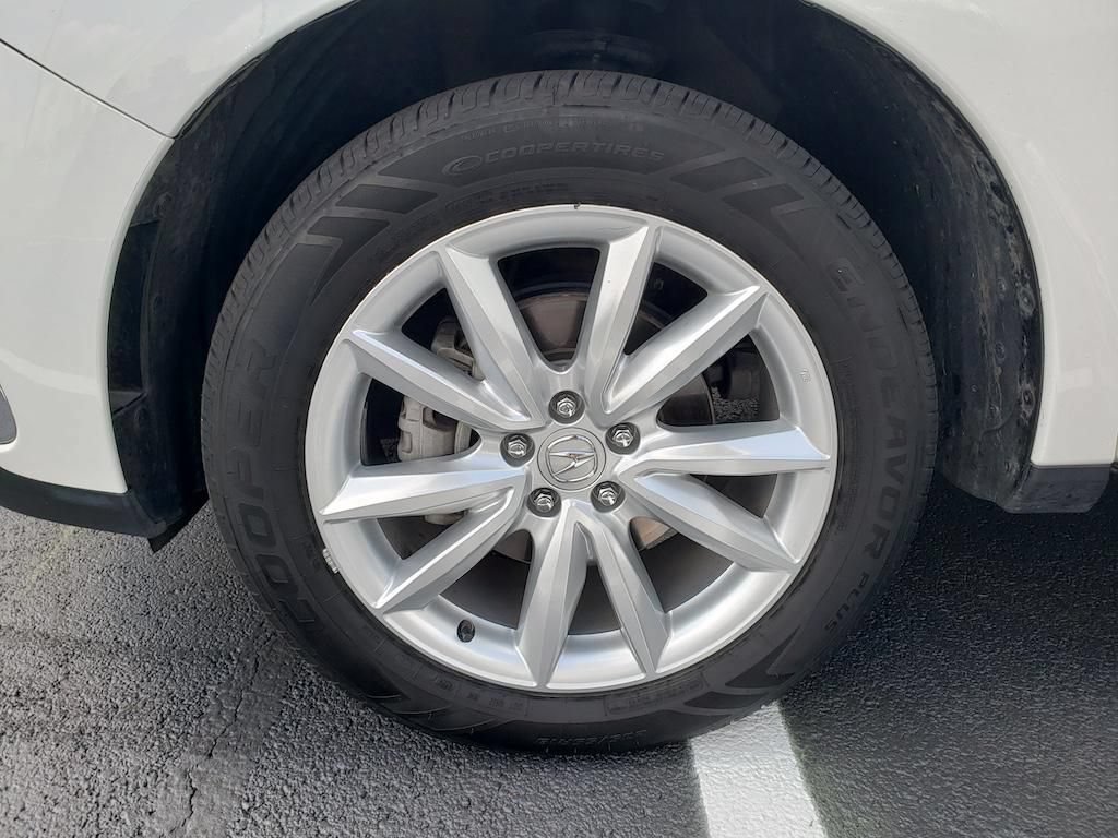 Certified 2021 Acura RDX FWD image 34