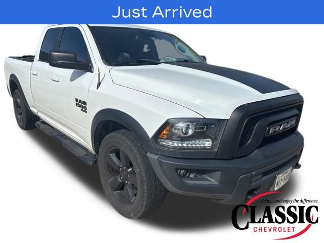 Used 2019 RAM 1500 Classic Warlock w/ Electronics Group image 11