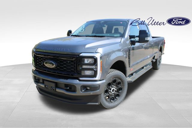 New 2026 Ford F350 Lariat w/ Black Appearance Package image 1