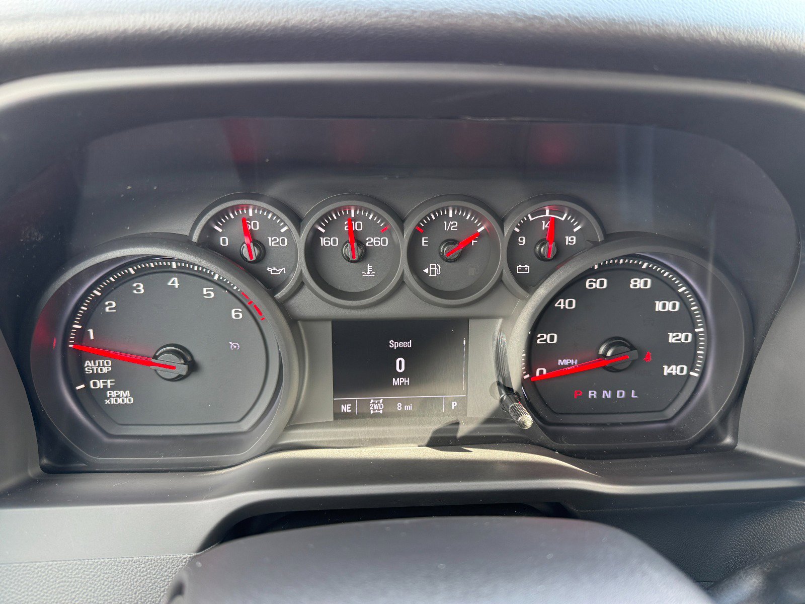 New 2026 GMC Sierra 1500 Pro w/ Pro Value Package image 22