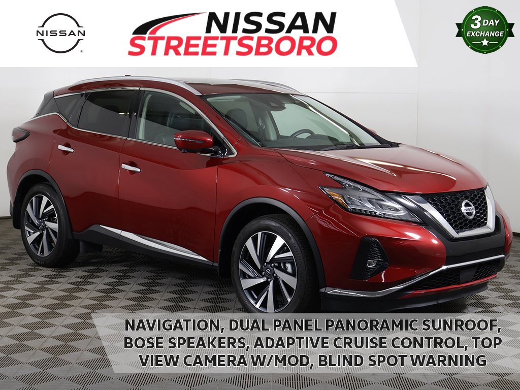 Used 2024 Nissan Murano SL