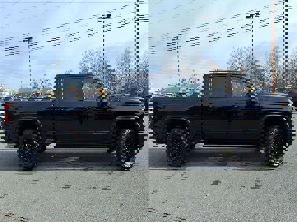 New 2026 Chevrolet Silverado 2500 High Country w/ High Country Premium Package image 3