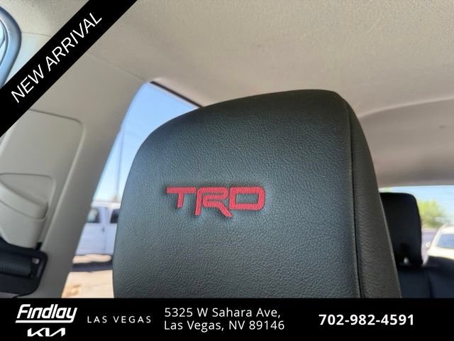 Used 2021 Toyota 4Runner TRD Off-Road Premium w/ Moonroof Package AWD/4WD image 14