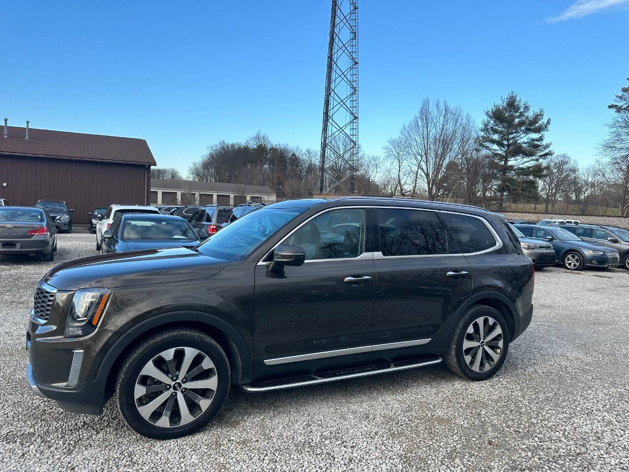 Used 2020 Kia Telluride S image 8