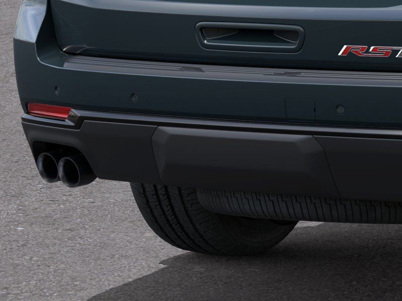 New 2026 Chevrolet Tahoe RST w/ Comfort Package RWD image 14