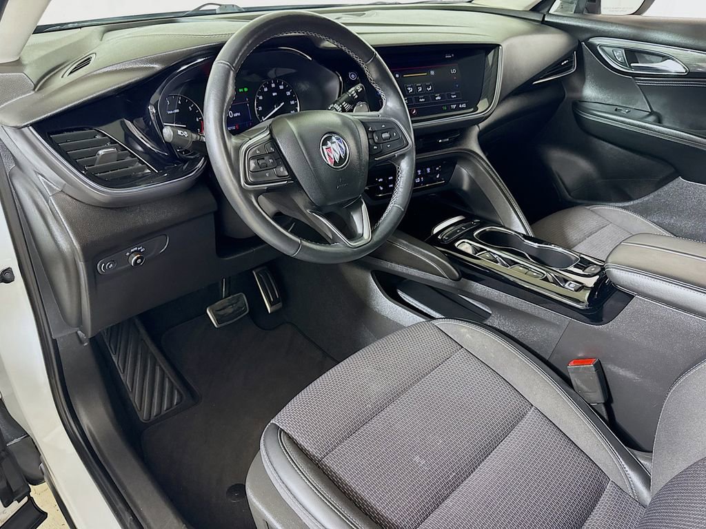 Certified 2022 Buick Envision Preferred FWD image 7