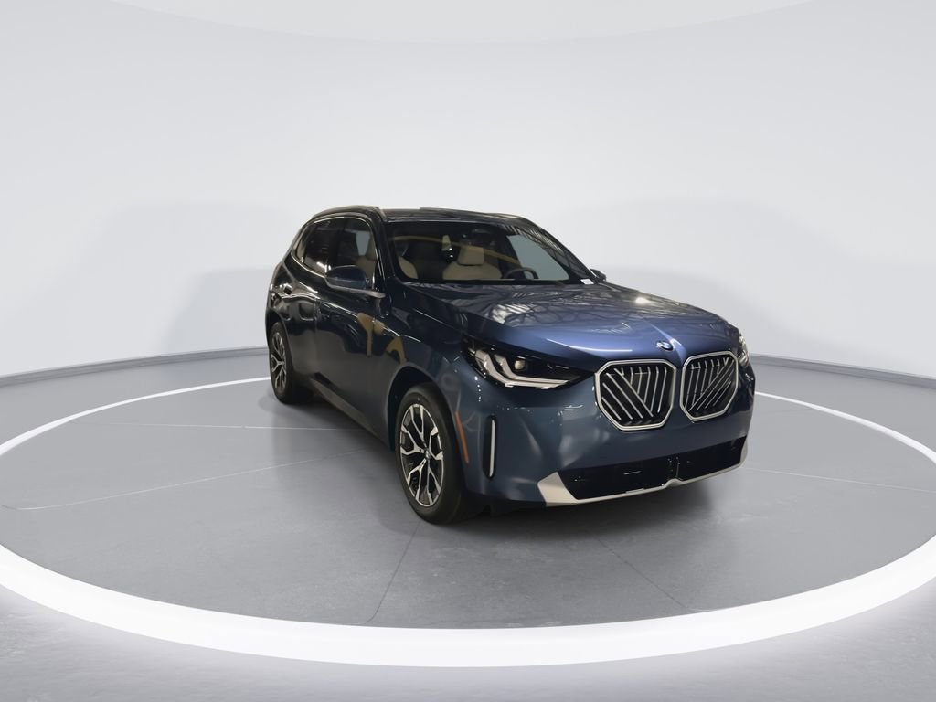 New 2026 BMW X3 xDrive30 w/ Convenience Package image 2