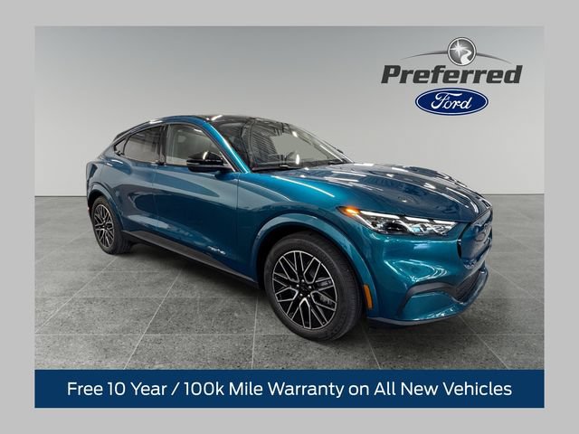 New 2026 Ford Mustang Mach-E Premium