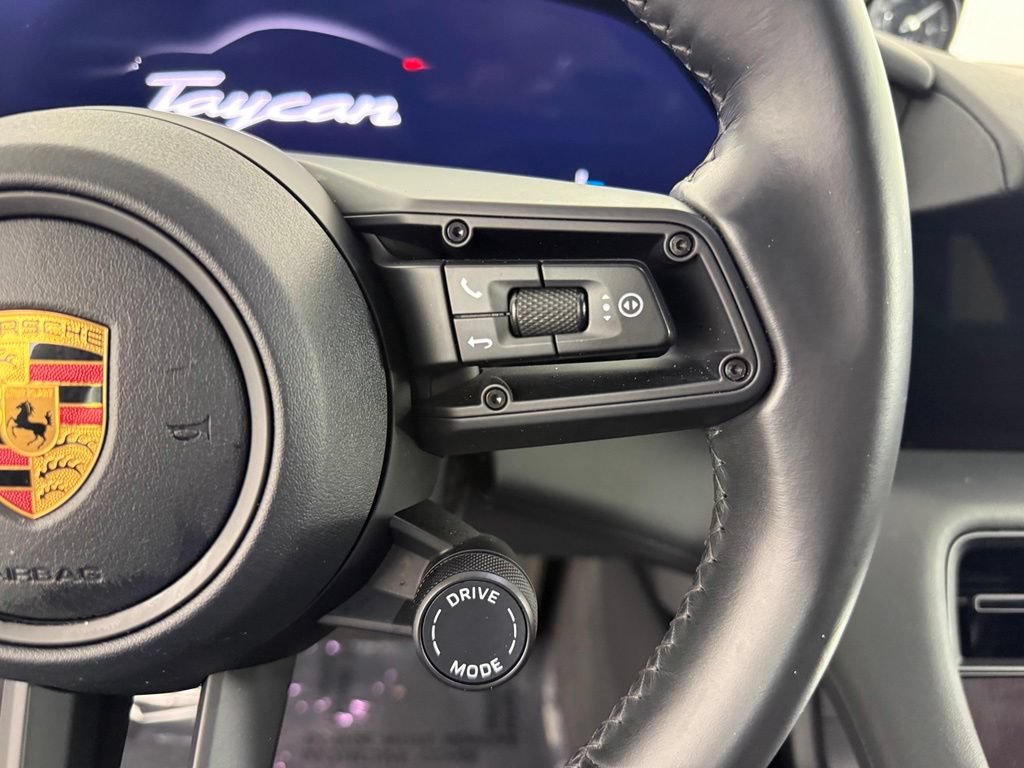 Certified 2022 Porsche Taycan 4S AWD/4WD image 29