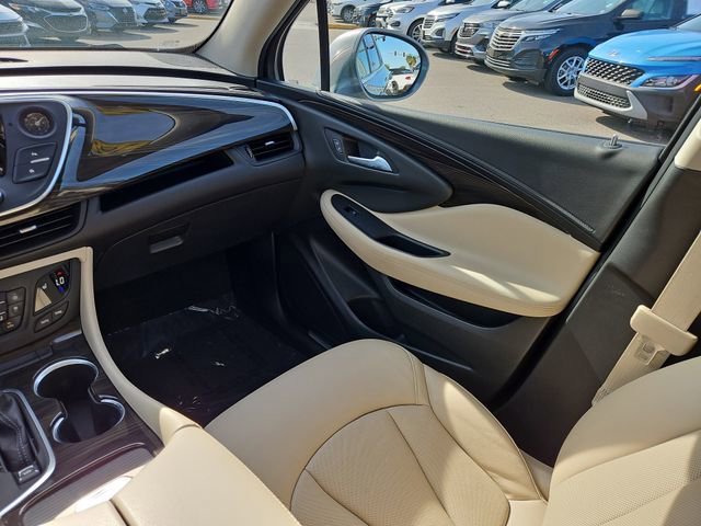 Used 2020 Buick Envision Essence w/ Experience Buick Package image 12