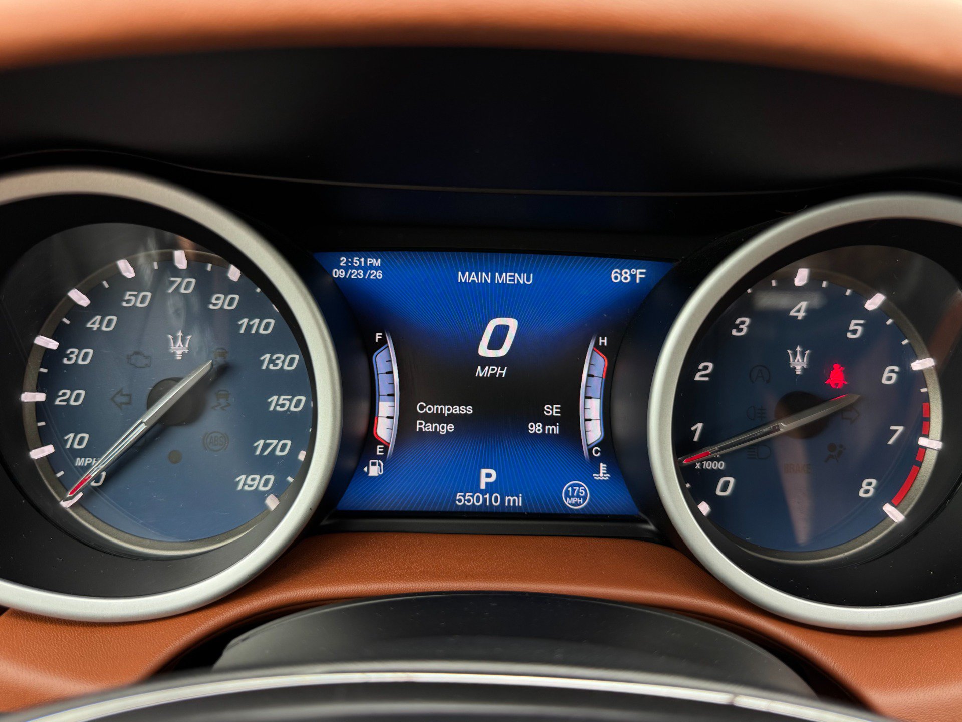 Used 2018 Maserati Ghibli S GranLusso AWD/4WD image 55