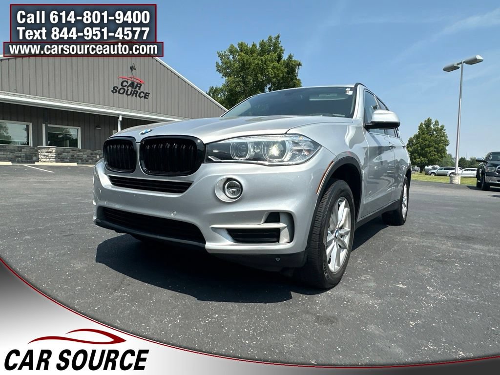Used 2014 BMW X5 xDrive35i AWD/4WD image 5