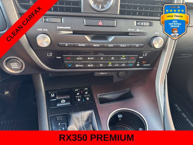 Used 2020 Lexus RX 350 AWD w/ Premium Package image 23