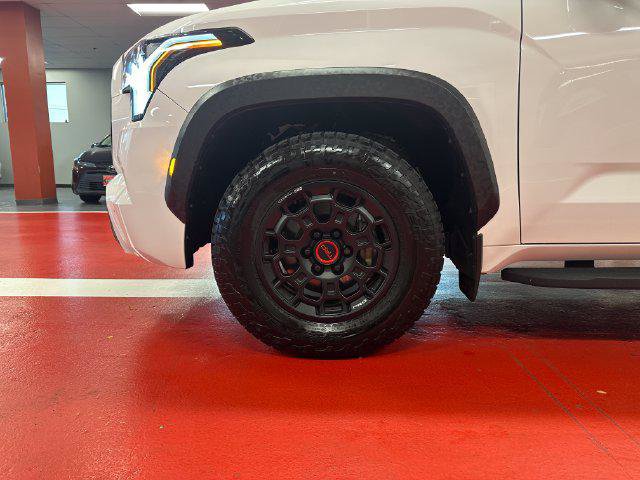 Certified 2026 Toyota Sequoia TRD Pro AWD/4WD image 27