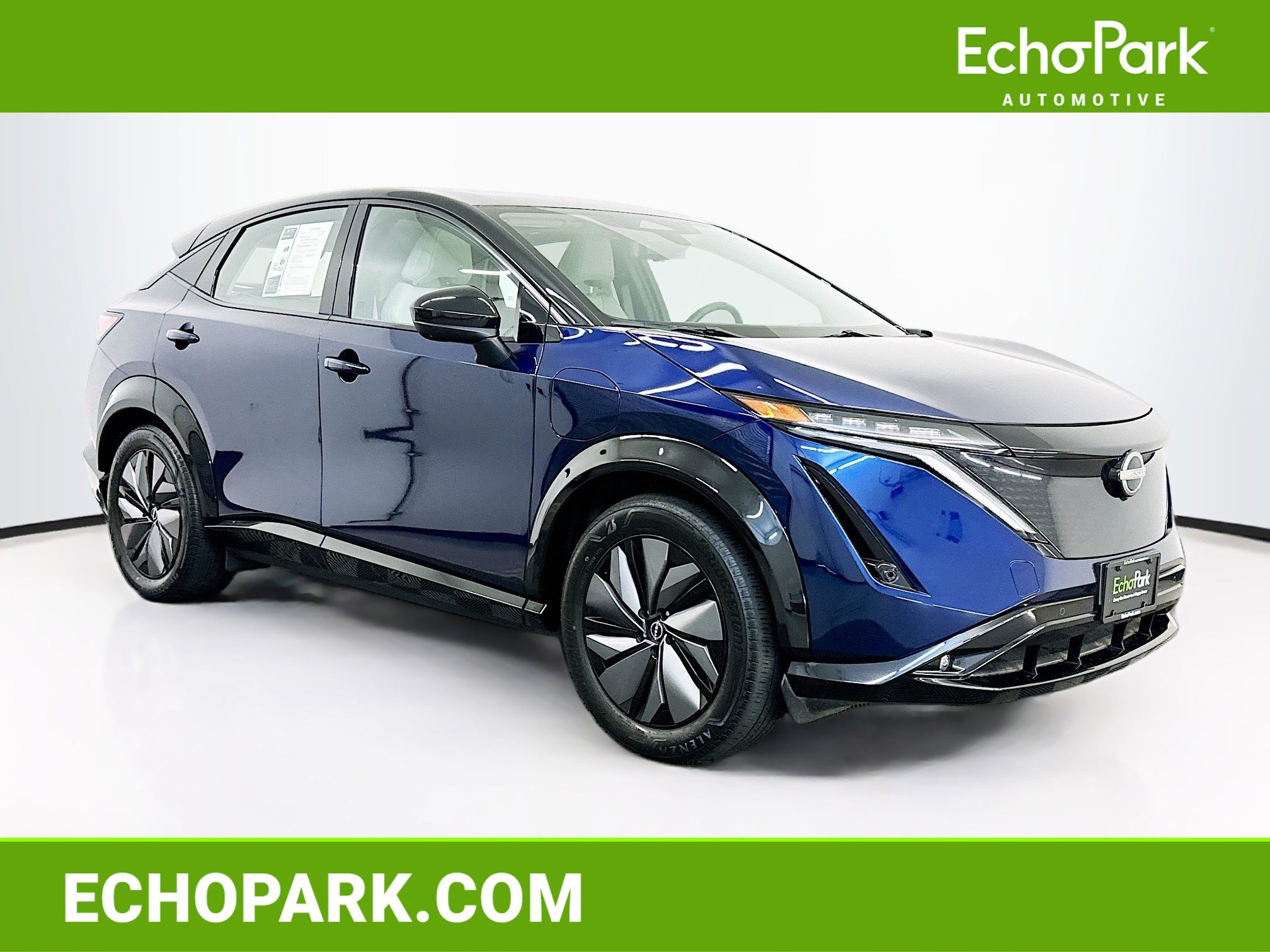 Used 2024 Nissan Ariya AWD image 1