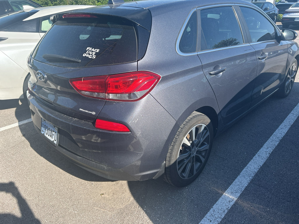 Used 2018 Hyundai Elantra GT FWD image 8