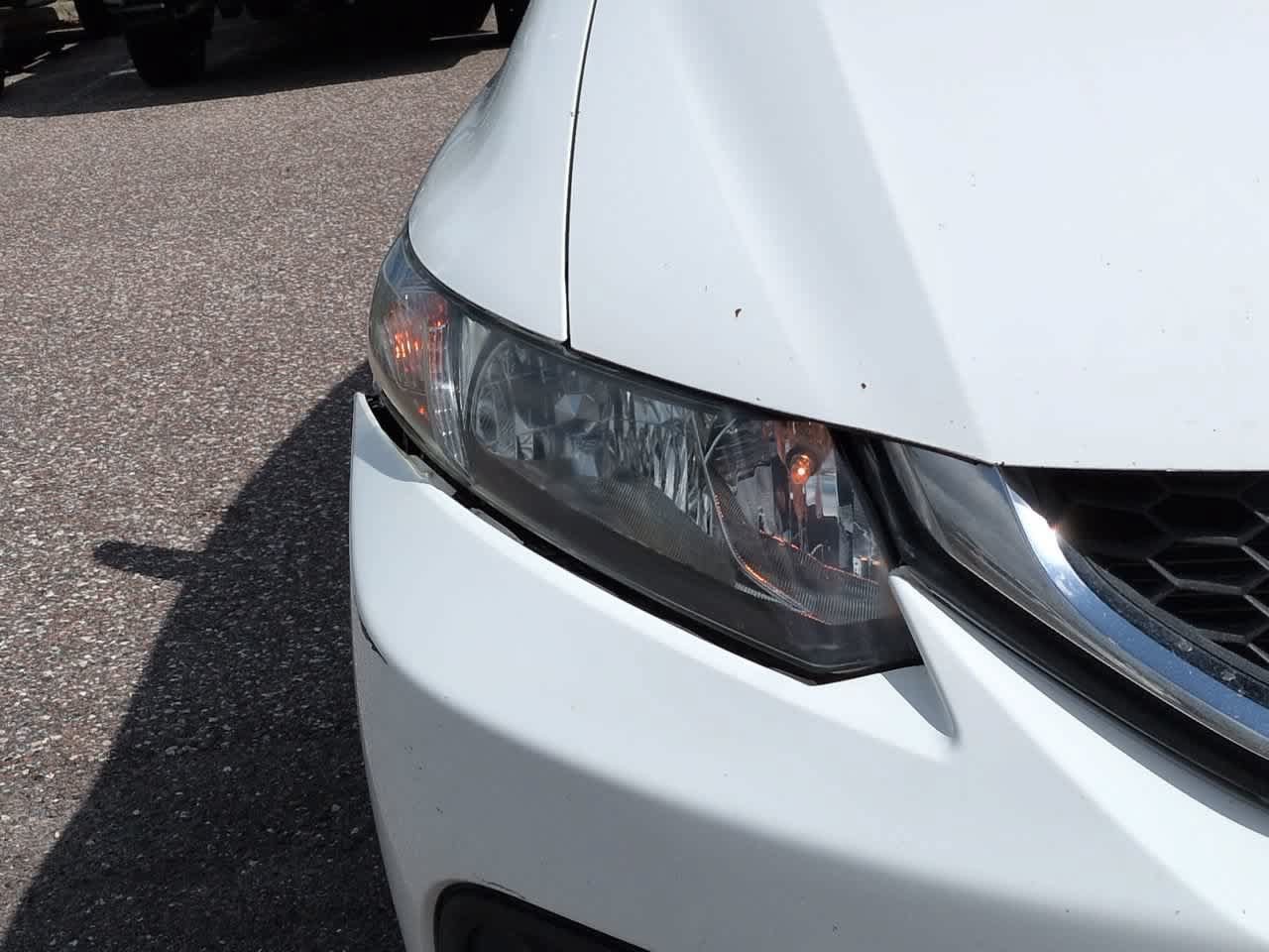 Used 2014 Honda Civic LX image 10