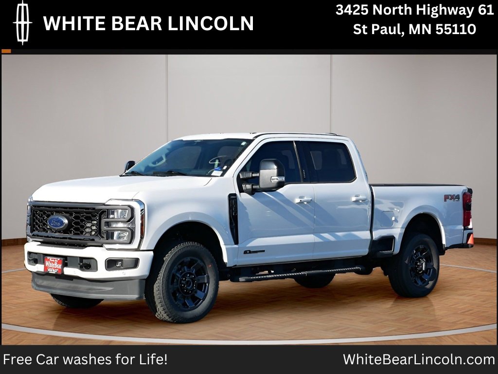 Used 2024 Ford F350 Lariat w/ Lariat Ultimate Package image 1