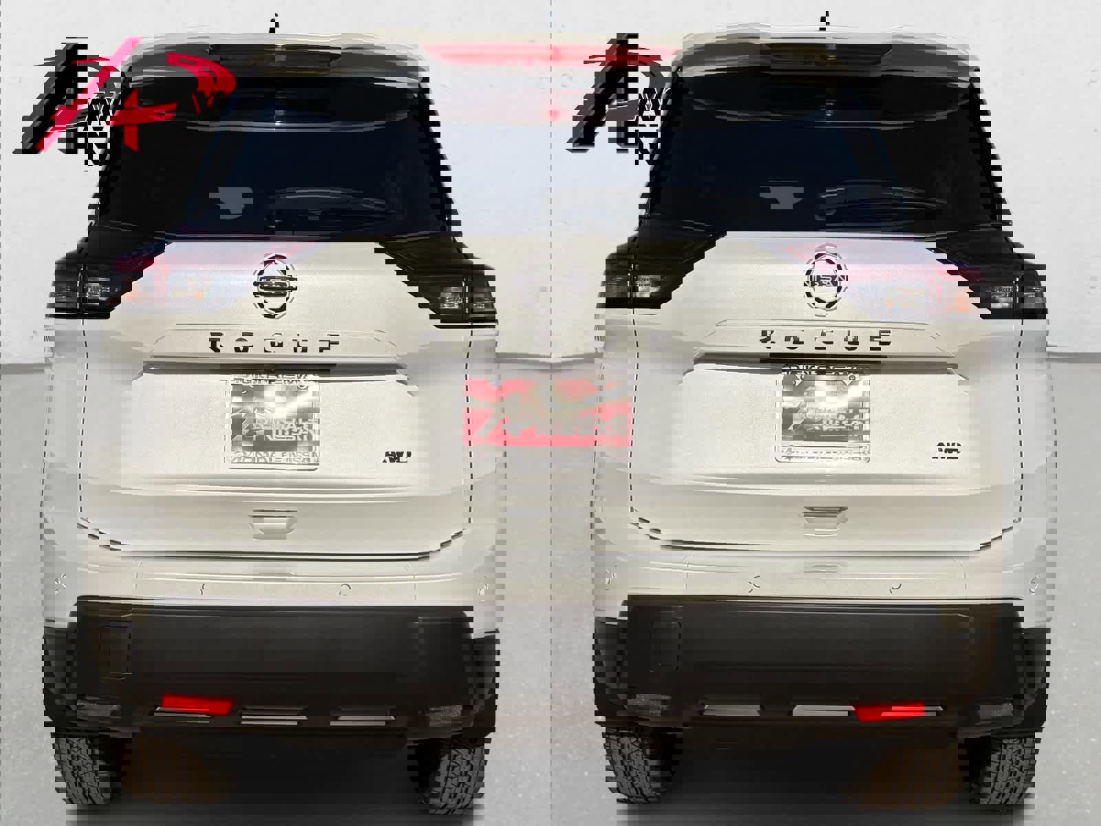 New 2026 Nissan Rogue SV image 5