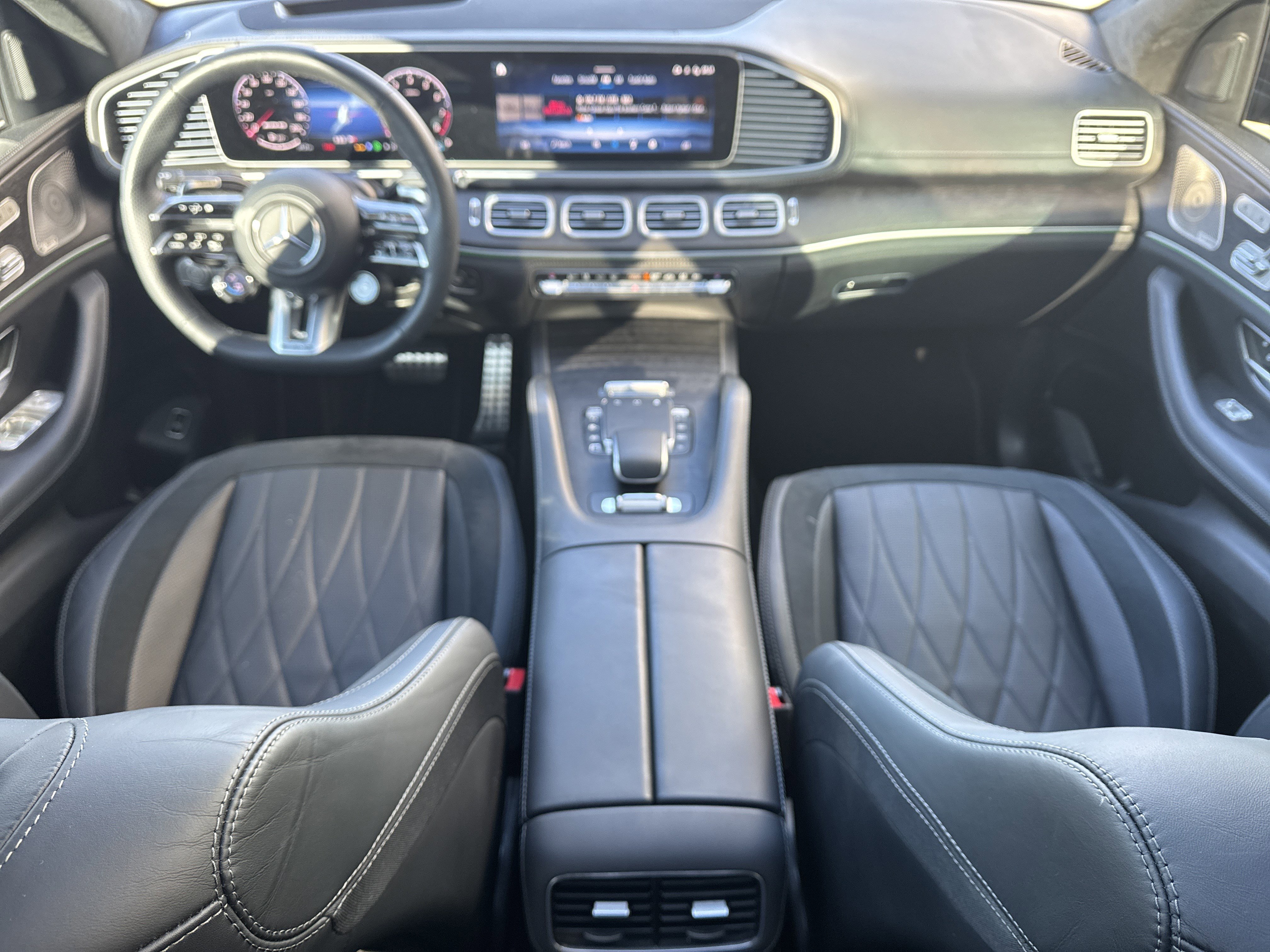 Used 2025 Mercedes-Benz GLE 63 AMG S image 10