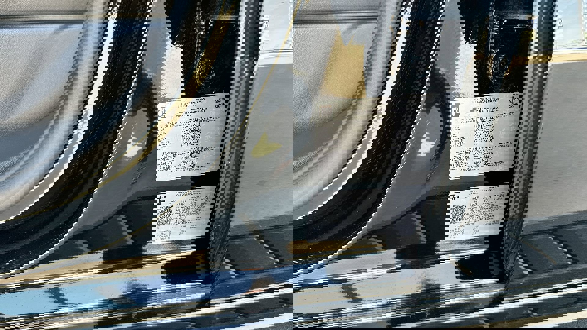 Certified 2024 GMC Sierra 1500 AT4 w/ Technology Package image 68