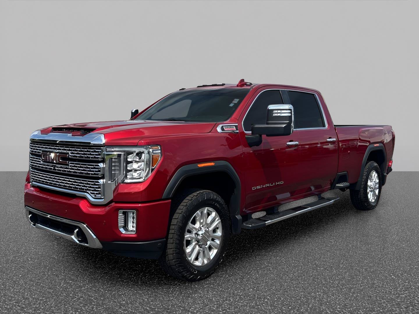 Used 2022 GMC Sierra 3500 Denali w/ Denali Ultimate Package AWD/4WD image 1