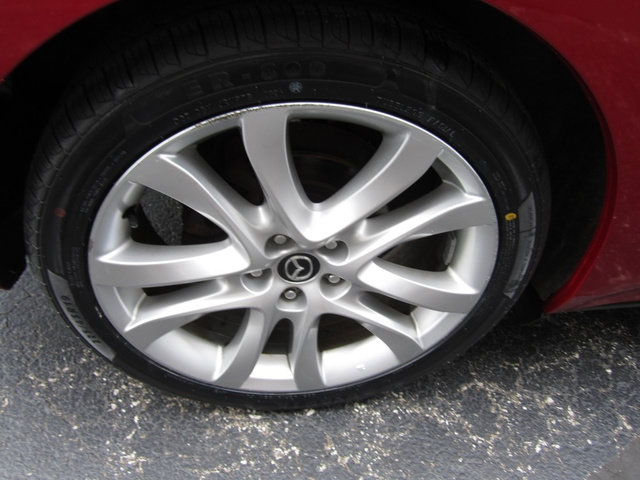 Used 2015 MAZDA MAZDA6 Touring FWD image 25