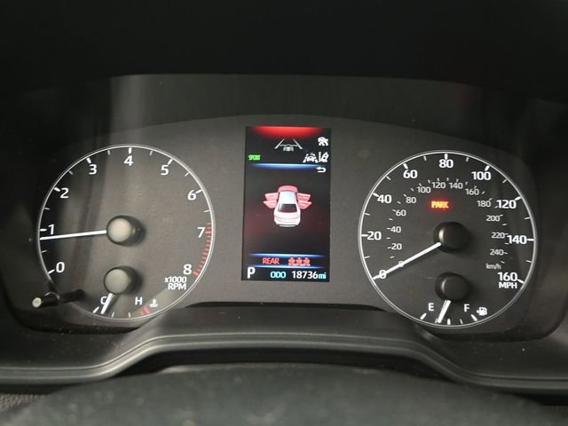 Used 2024 Toyota Corolla SE image 8