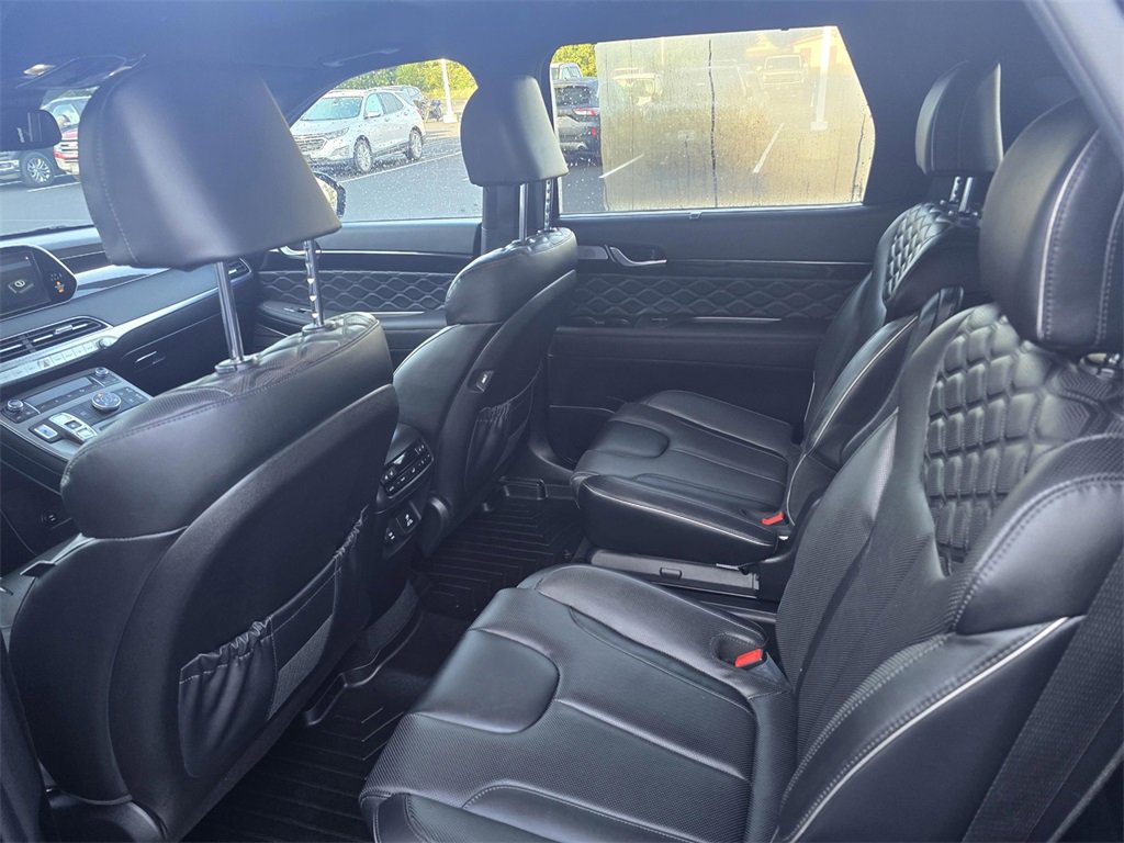 Used 2021 Hyundai Palisade Calligraphy w/ Cargo Package image 27