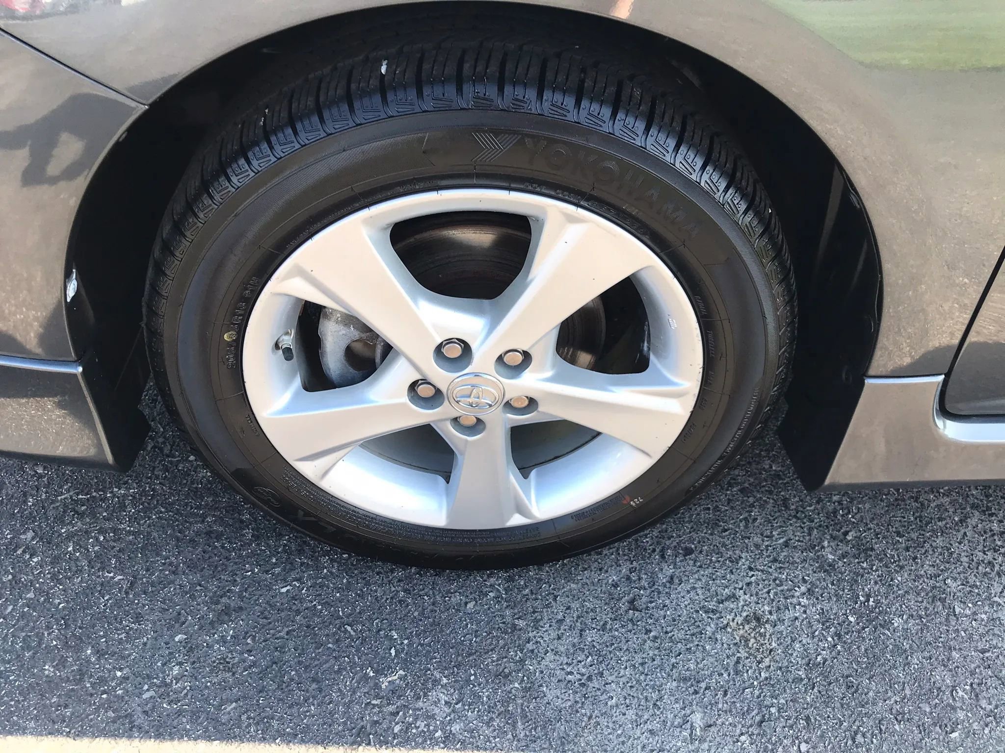 Used 2012 Toyota Corolla S image 35