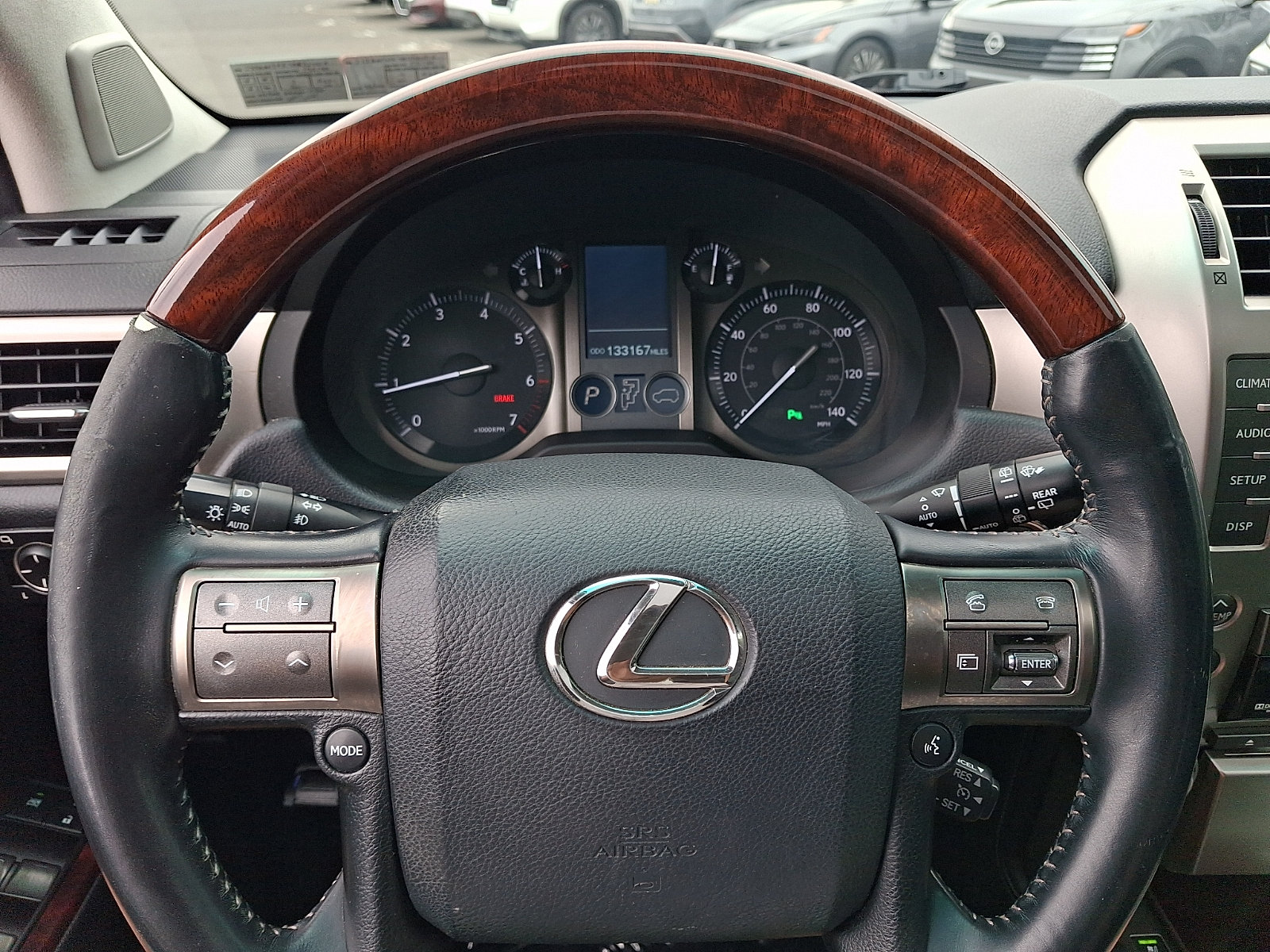 Used 2011 Lexus GX 460 w/ Comfort Plus Pkg AWD/4WD image 22