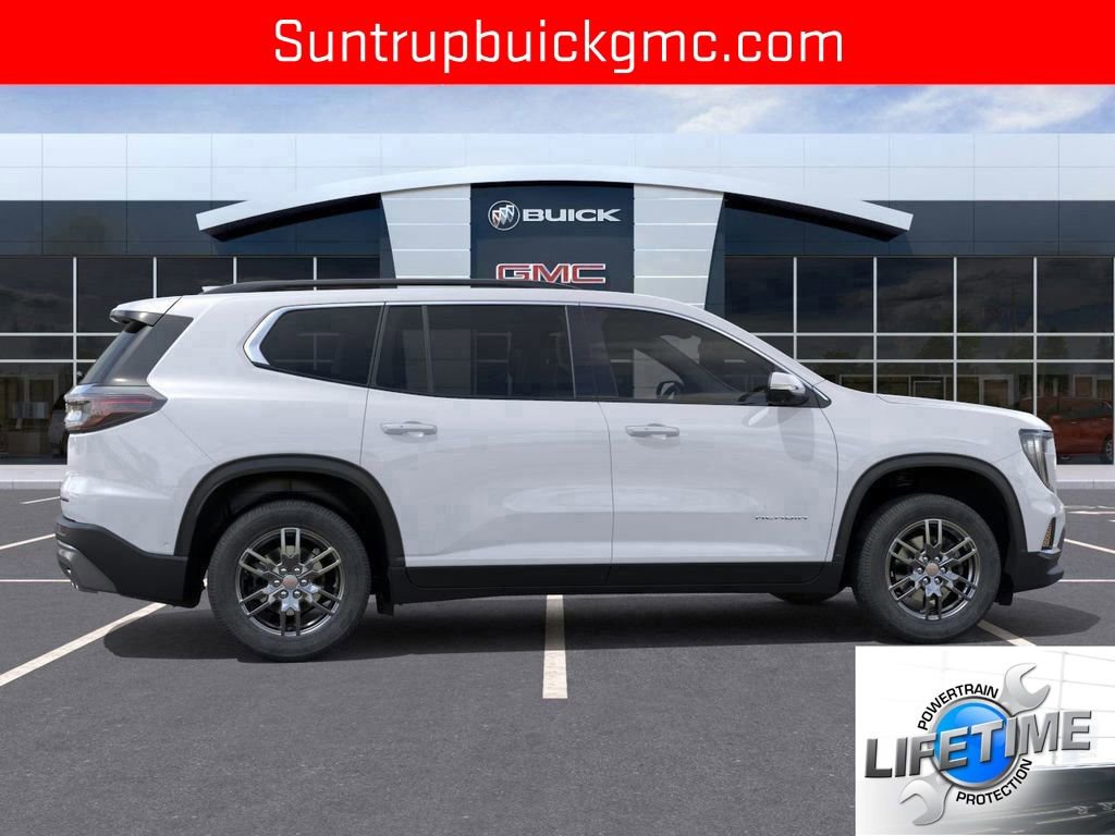 New 2026 GMC Acadia Elevation image 69
