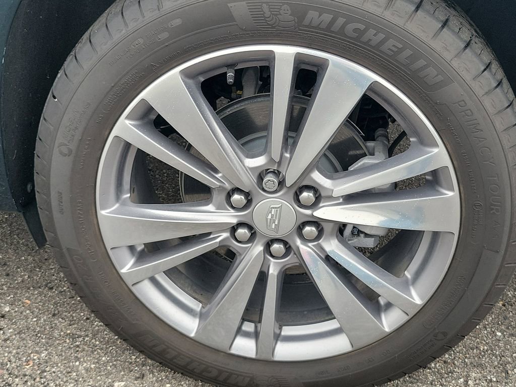 Used 2024 Cadillac XT6 Premium Luxury w/ LPO, Floor Liner Package image 34