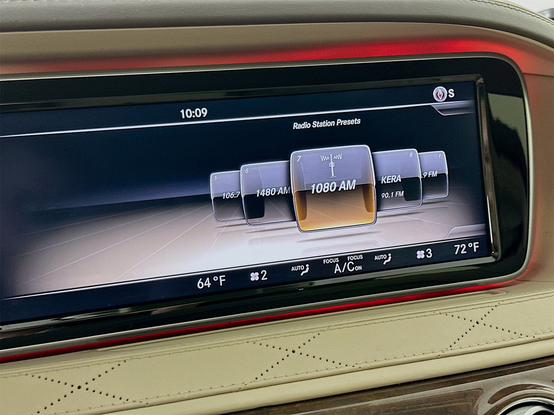 Used 2014 Mercedes-Benz S 550 Sedan image 16