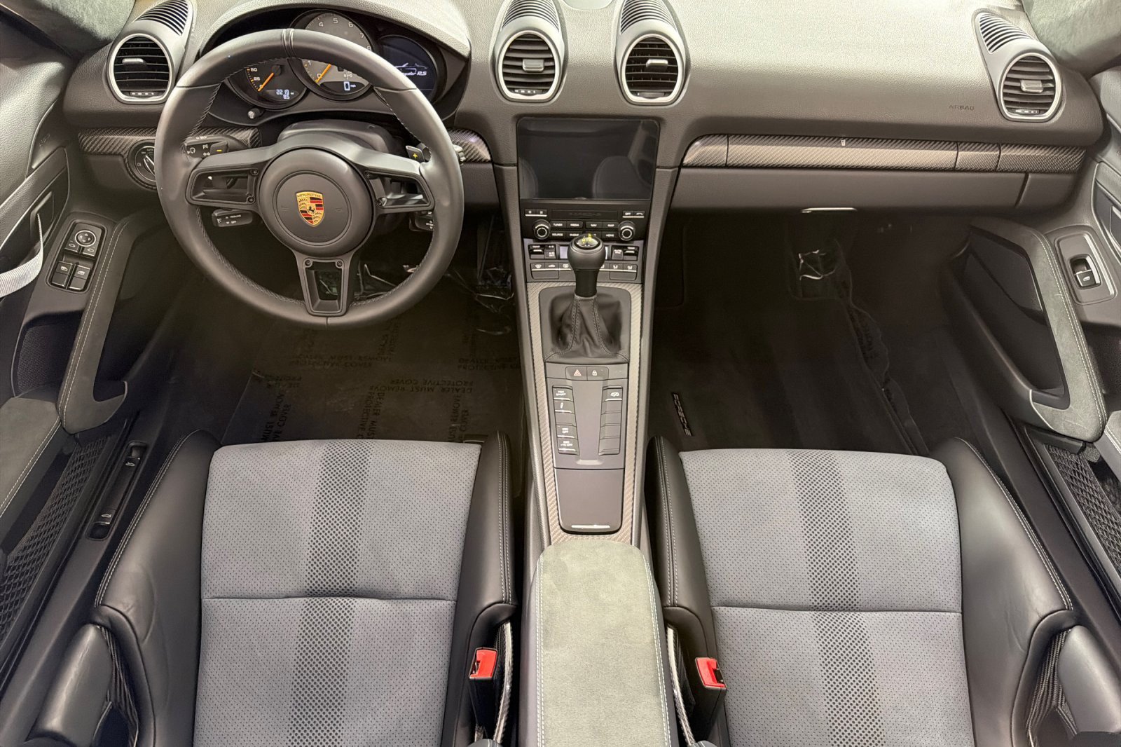 Used 2025 Porsche 718 Boxster Spyder RS RWD image 12
