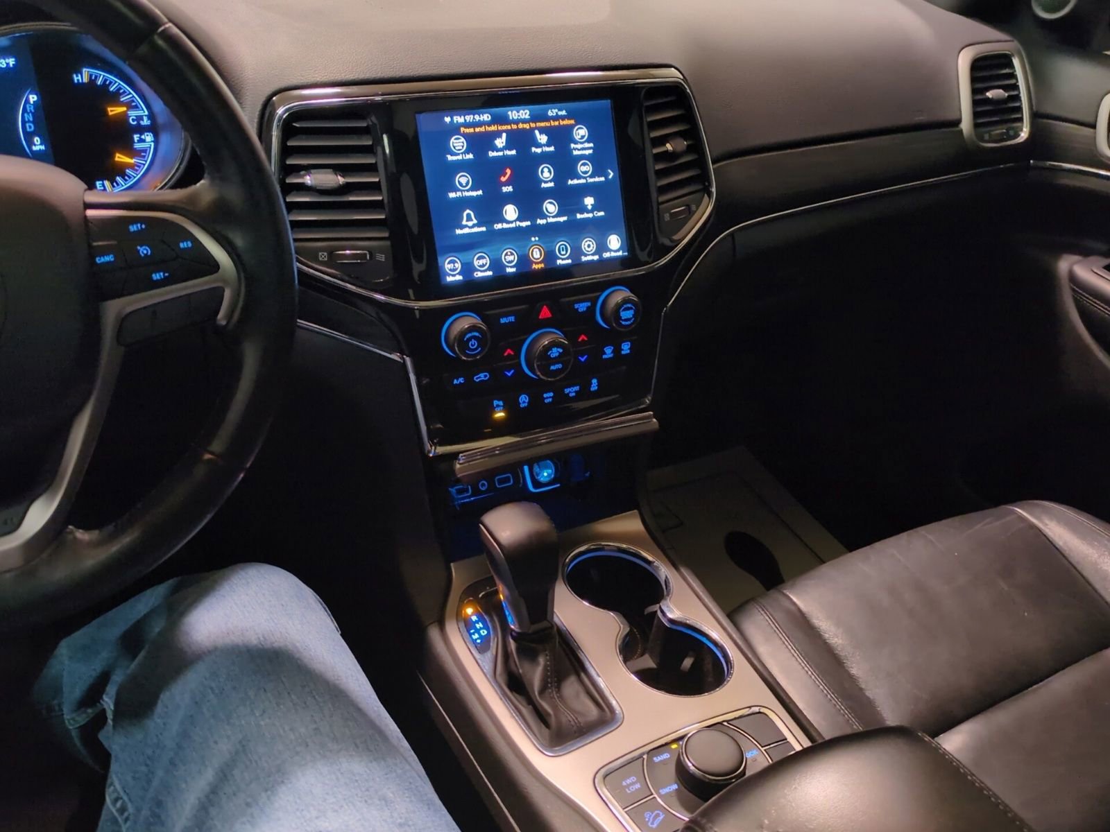 Used 2021 Jeep Grand Cherokee Limited image 20