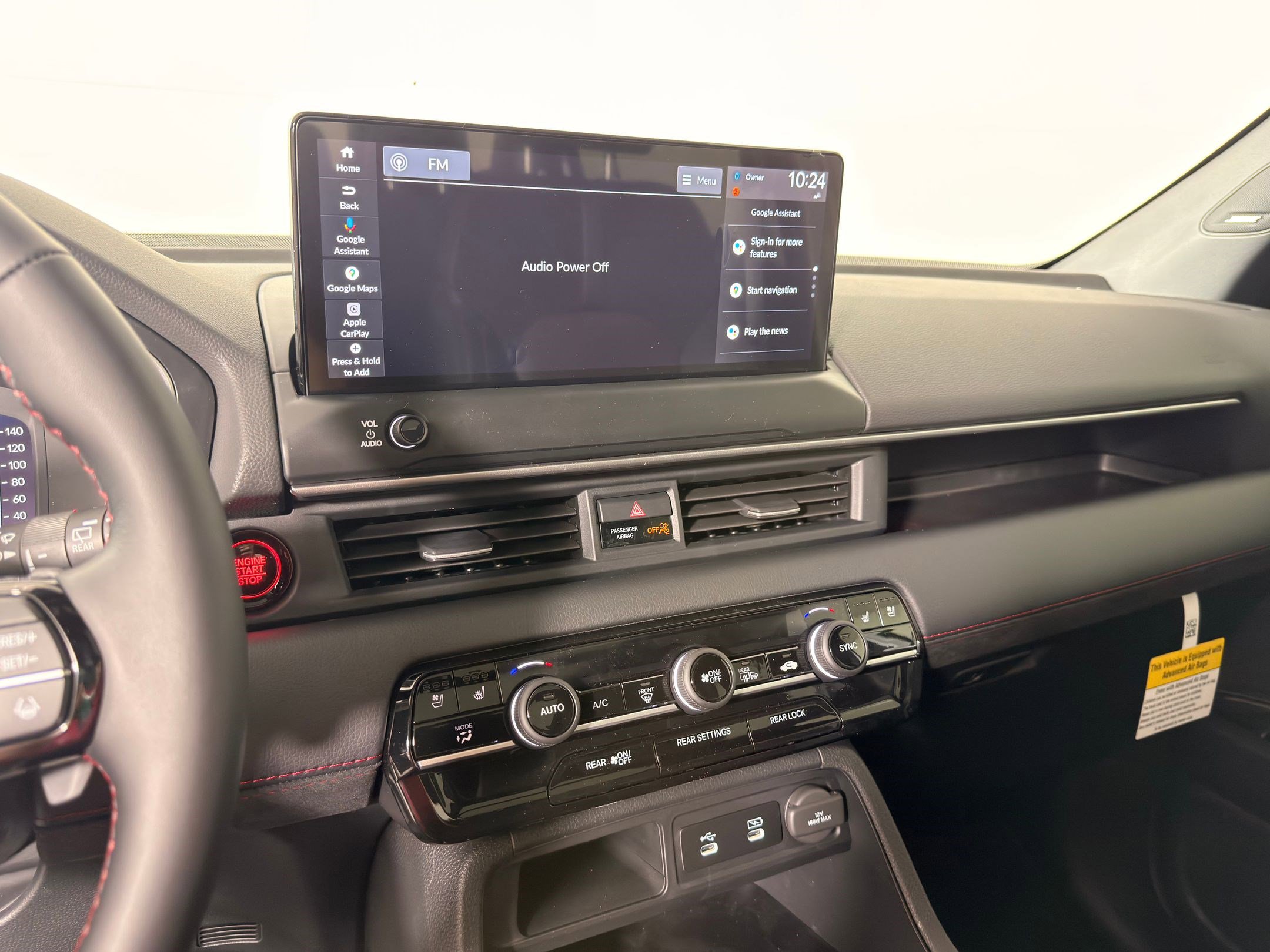 New 2026 Honda Pilot Black Edition image 25