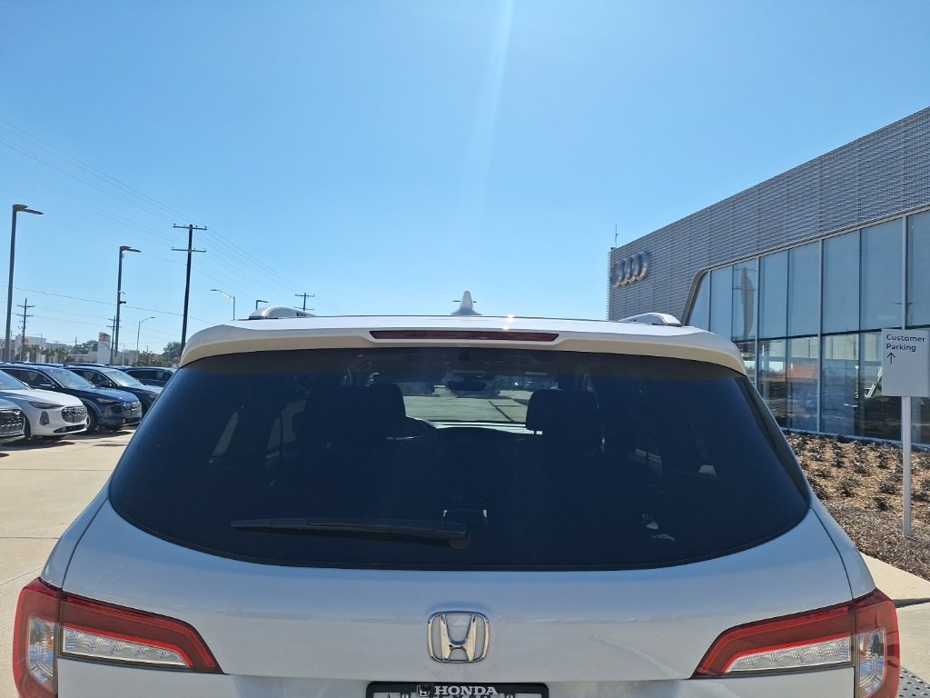 Used 2021 Honda Pilot Elite image 5