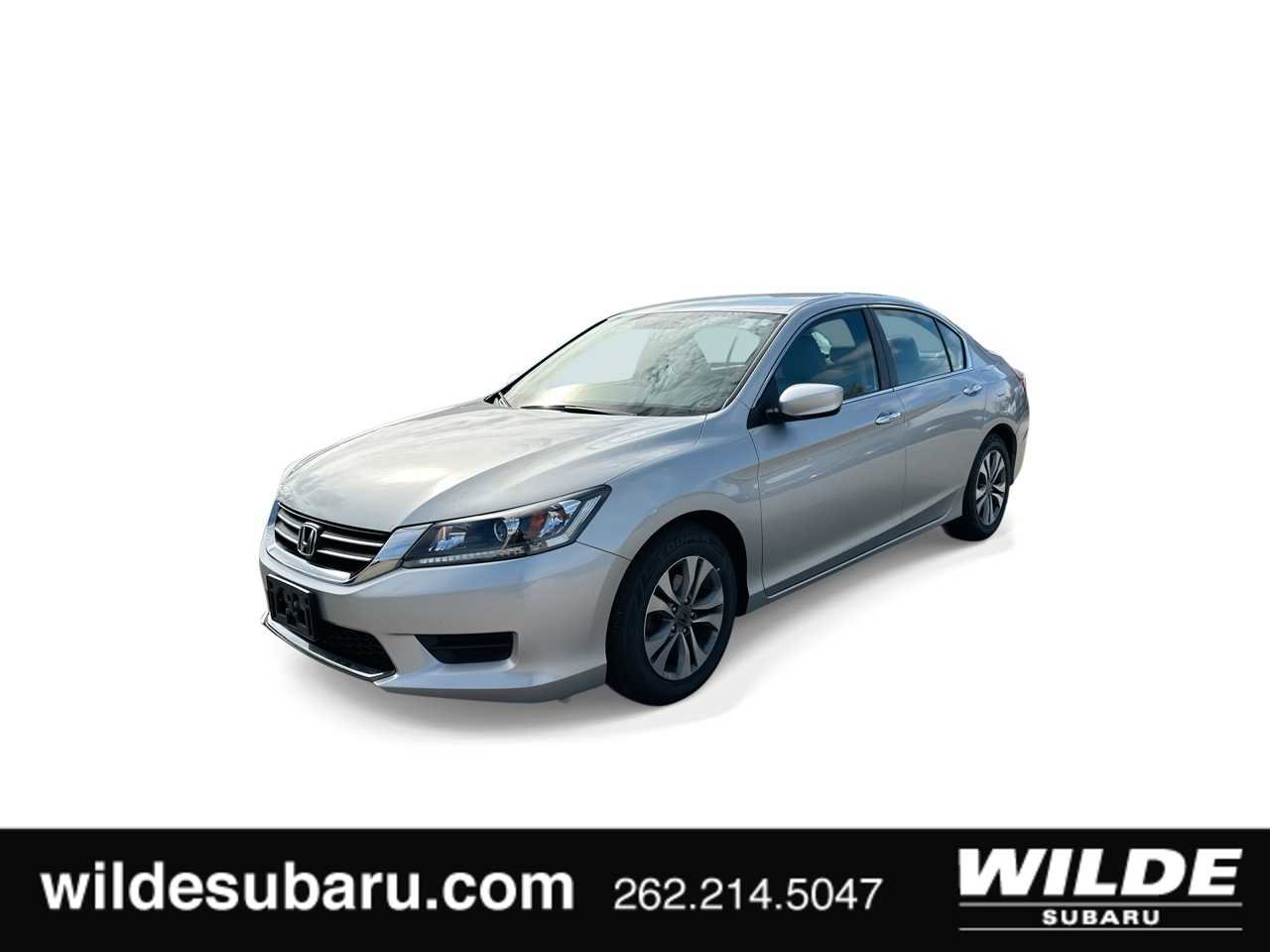 Used 2015 Honda Accord LX