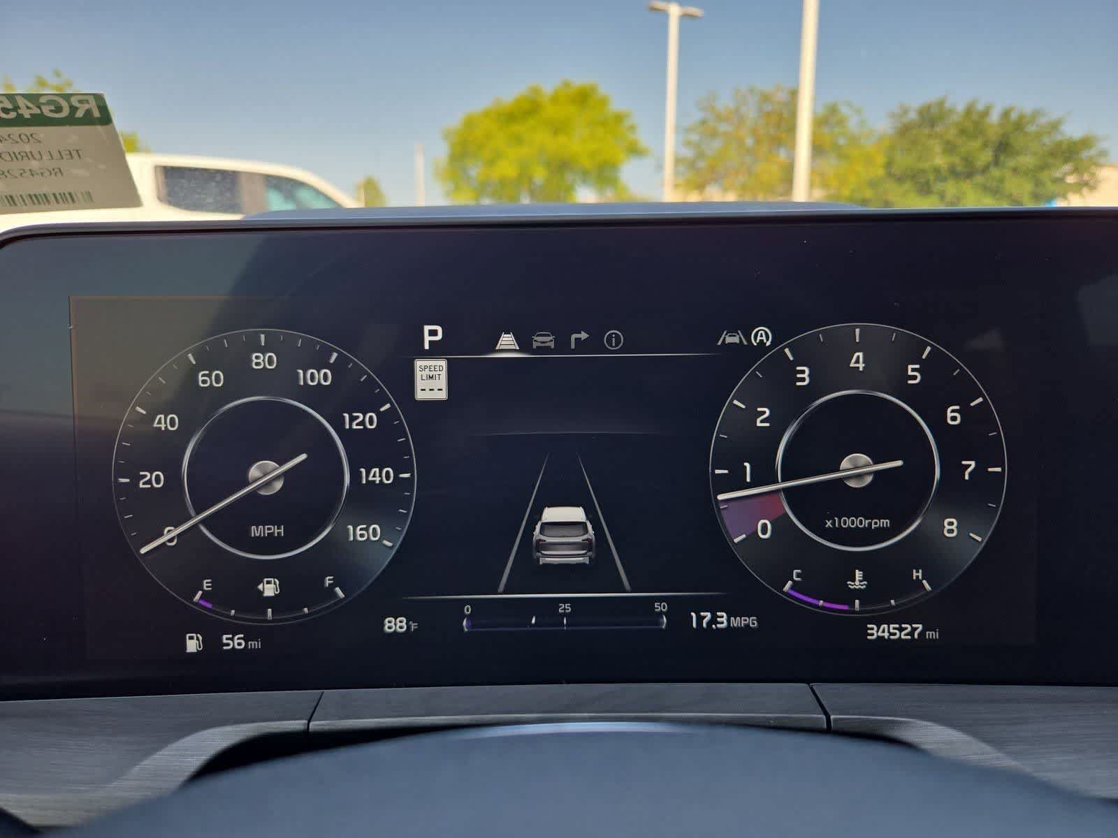Certified 2024 Kia Telluride SX X-Line AWD/4WD image 33
