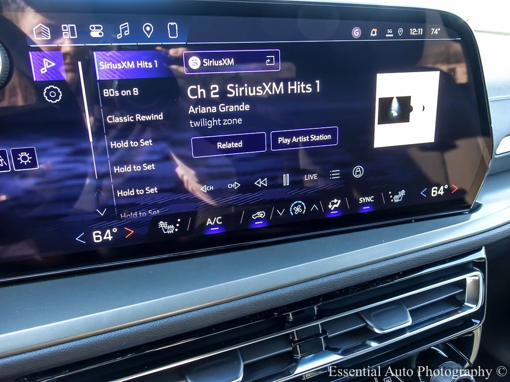 New 2026 Chevrolet Traverse LT w/ Midnight/Sport Edition image 16