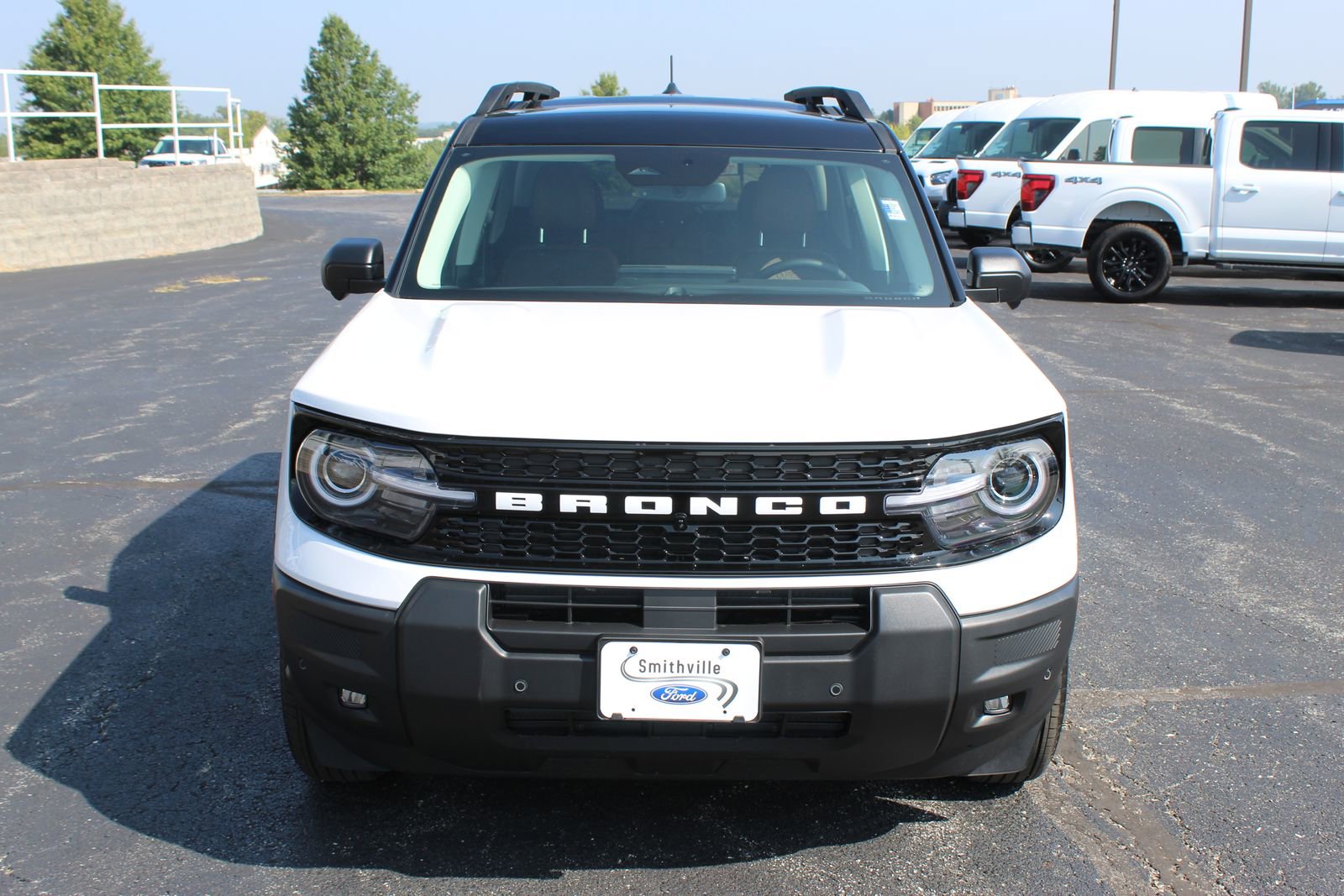 New 2025 Ford Bronco Sport Outer Banks w/ Outer Banks Tech Package+ image 8