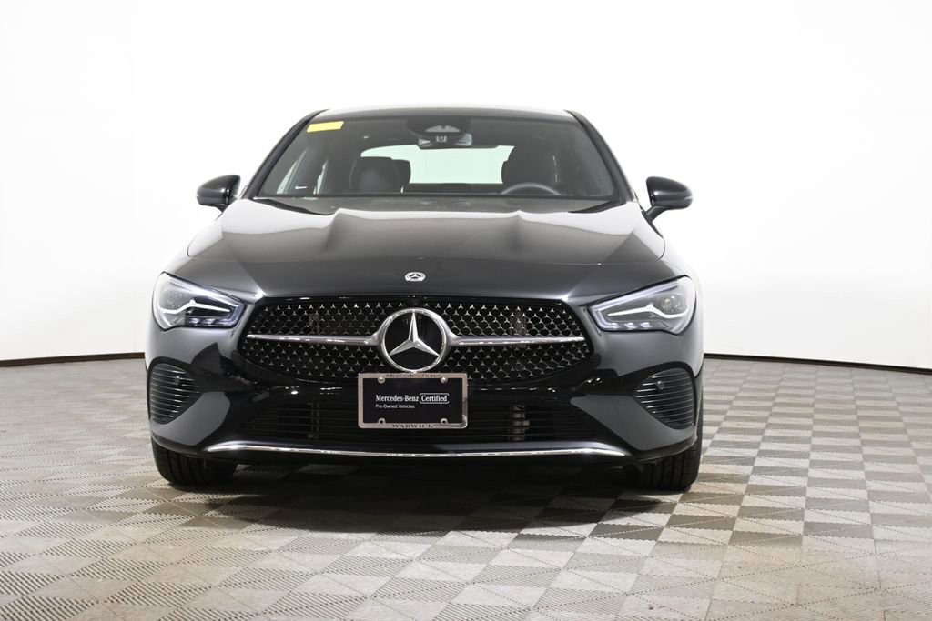 Certified 2026 Mercedes-Benz CLA 250 4MATIC image 10