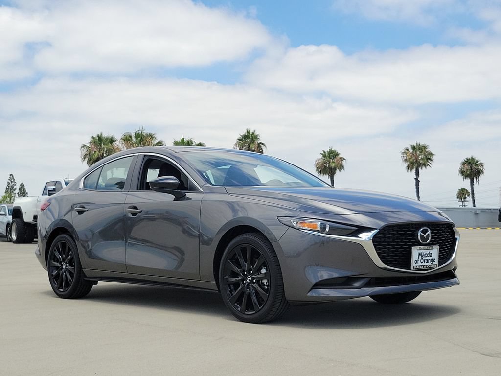 New 2026 MAZDA MAZDA3 s Sport FWD image 26