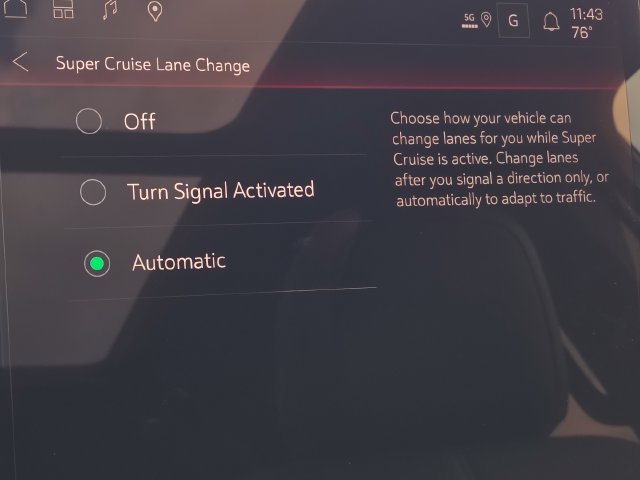 New 2026 GMC Acadia Elevation w/ Super Cruise Package AWD/4WD image 38