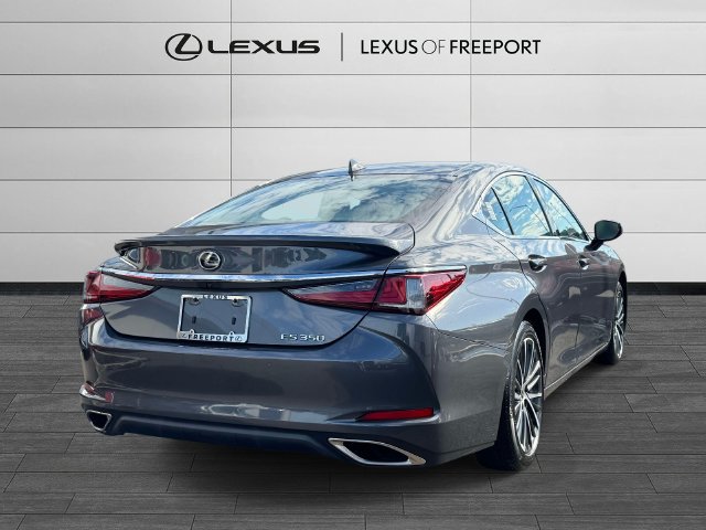 Certified 2023 Lexus ES 350 w/ Premium Package FWD image 6
